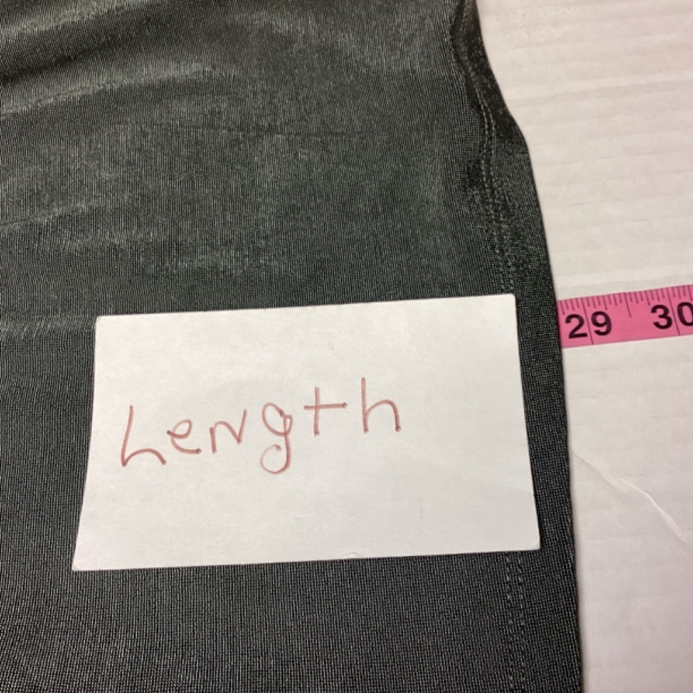 Relaxed Open-Front Green Drawstring Jacket - image 10